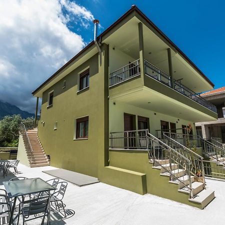 Albatros Apartments Skala Potamia  Dış mekan fotoğraf