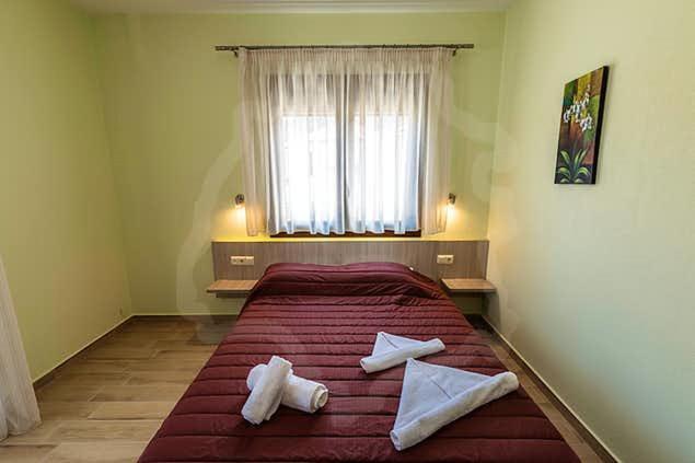 Albatros Apartments Skala Potamia  Dış mekan fotoğraf