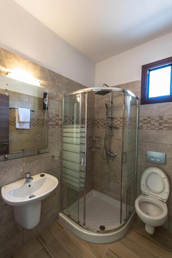 Albatros Apartments Skala Potamia  Dış mekan fotoğraf