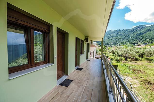 Albatros Apartments Skala Potamia  Dış mekan fotoğraf